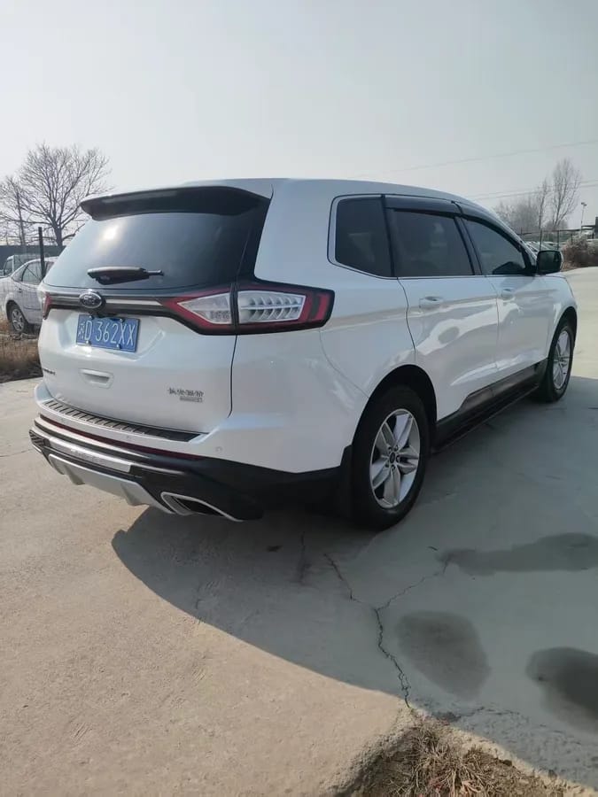 Ford ��� 2017 EcoBoost 245 5 6