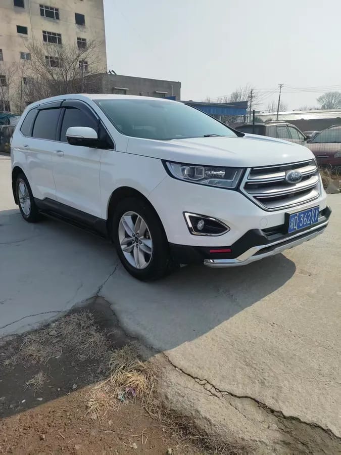 Ford ��� 2017 EcoBoost 245 5 7