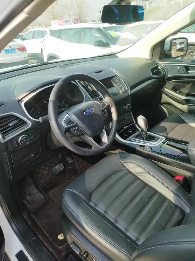 Ford ��� 2017 EcoBoost 245 5 8