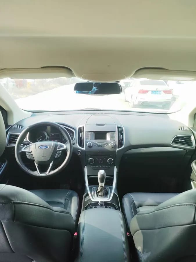 Ford ��� 2017 EcoBoost 245 5 9