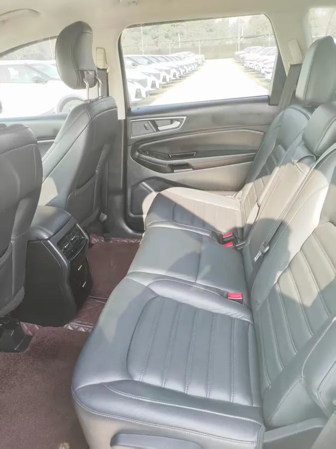 Ford ��� 2017 EcoBoost 245 5 10