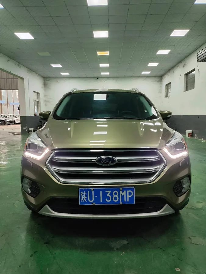 Ford 2017 EcoBoost 245 2