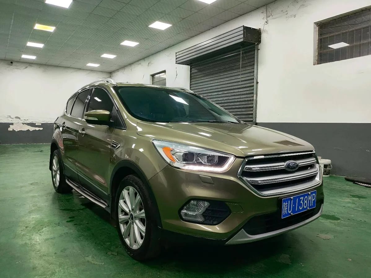 Ford 2017 EcoBoost 245 3