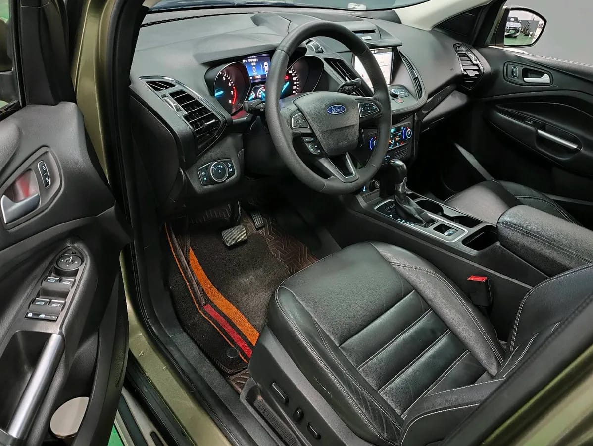 Ford 2017 EcoBoost 245 4
