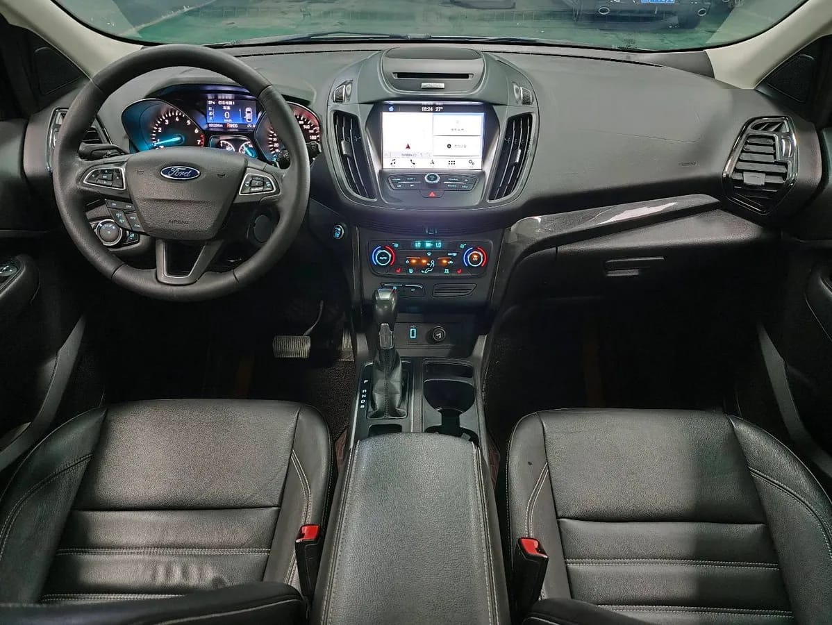 Ford 2017 EcoBoost 245 5