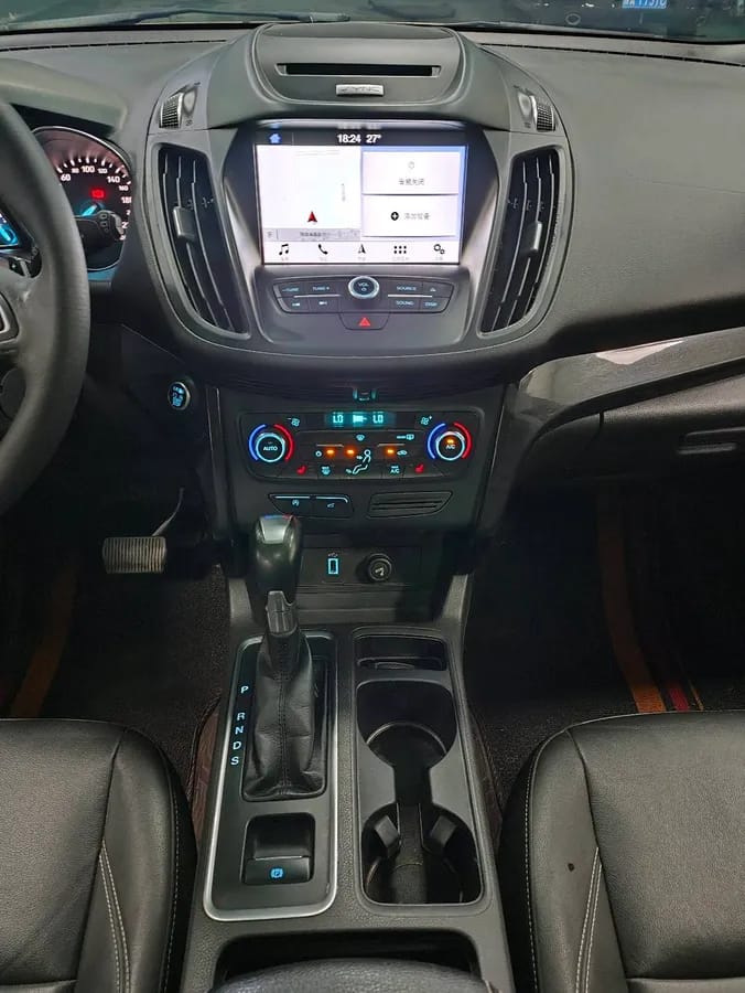 Ford 2017 EcoBoost 245 7