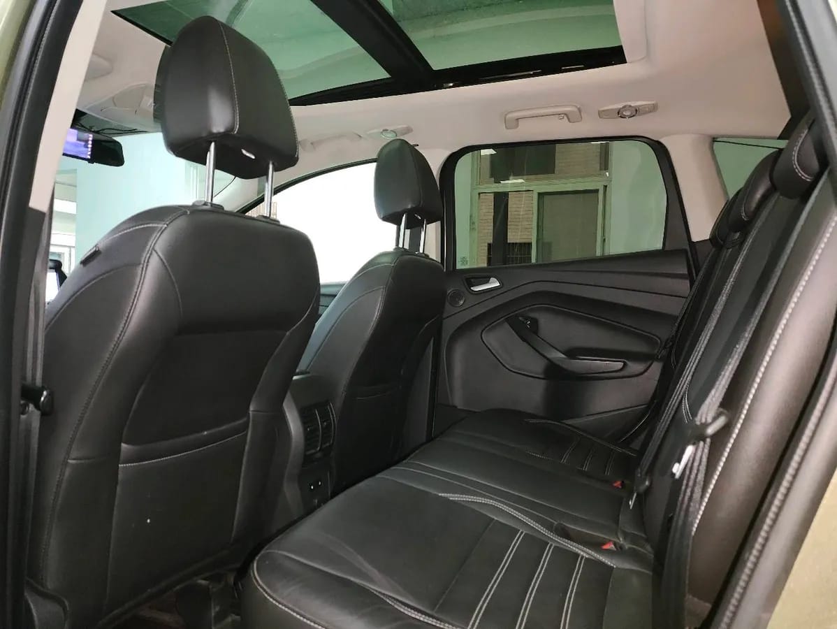 Ford 2017 EcoBoost 245 8