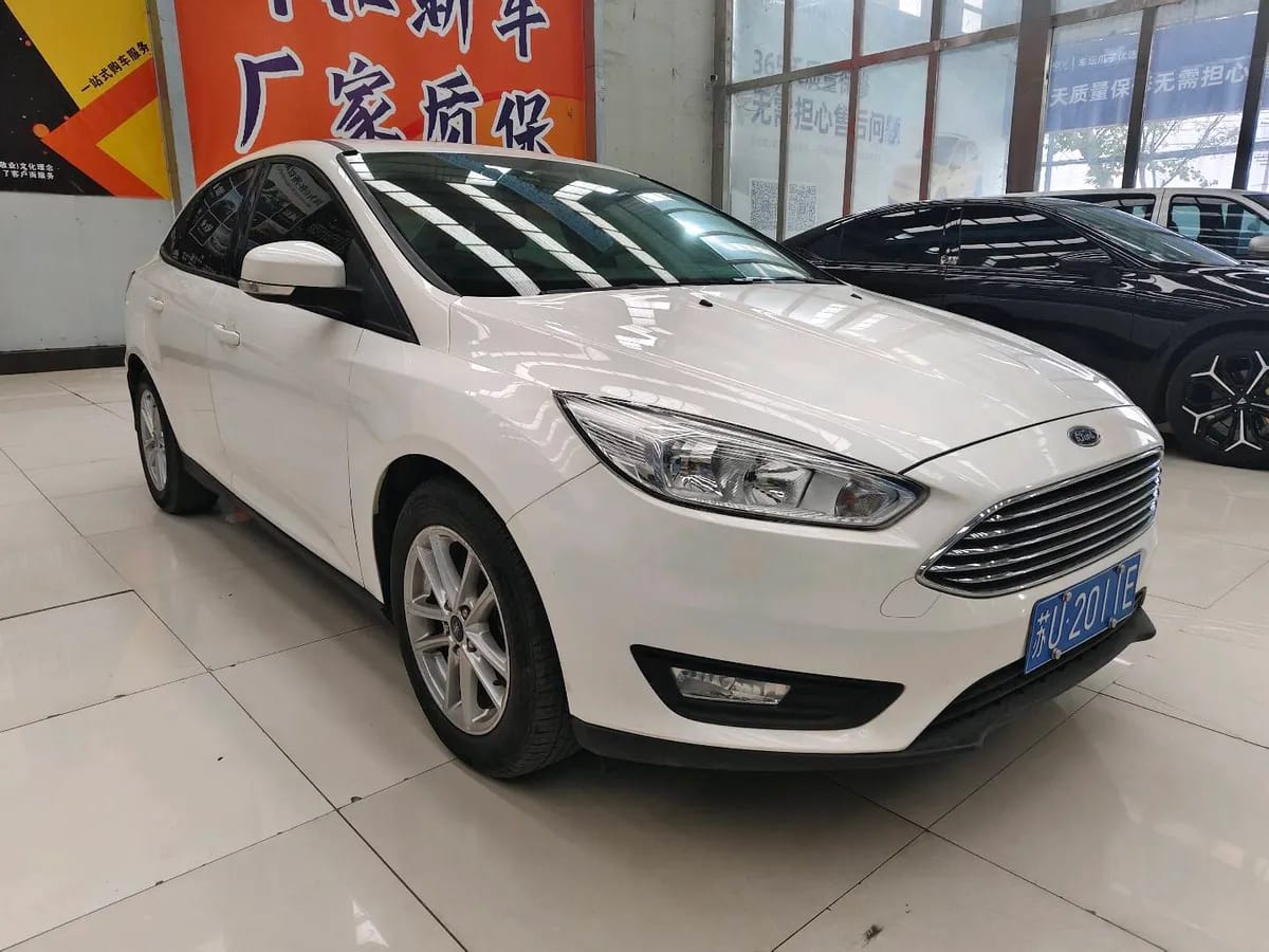 Ford 2018 1.6L 3