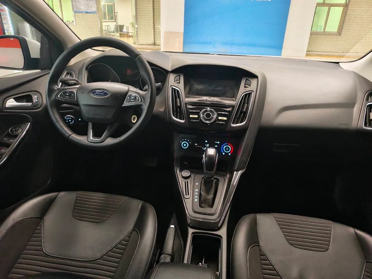 Ford 2018 1.6L 7