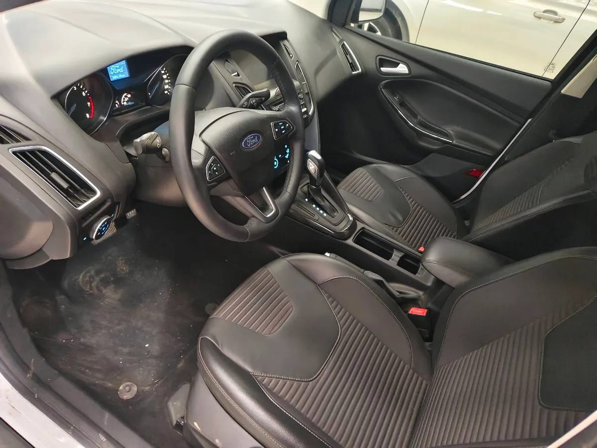 Ford 2018 1.6L 8