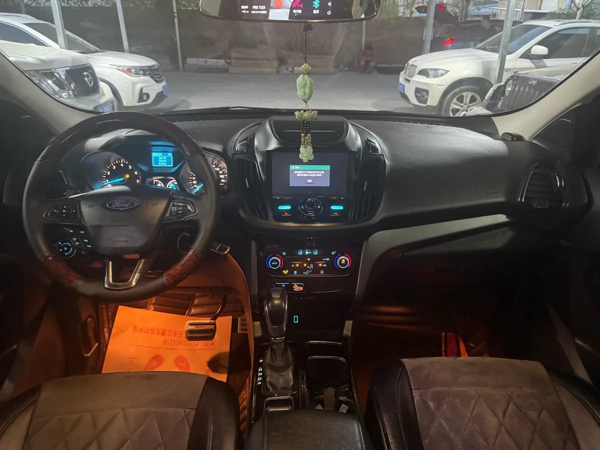 Ford 2018 EcoBoost 180 9