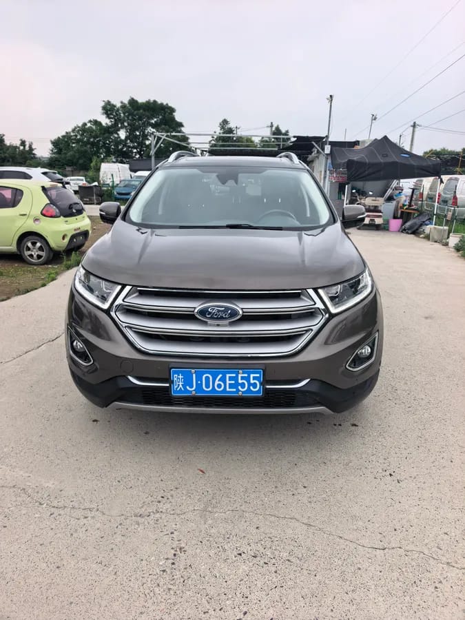 Ford 2018 EcoBoost 245 7 2