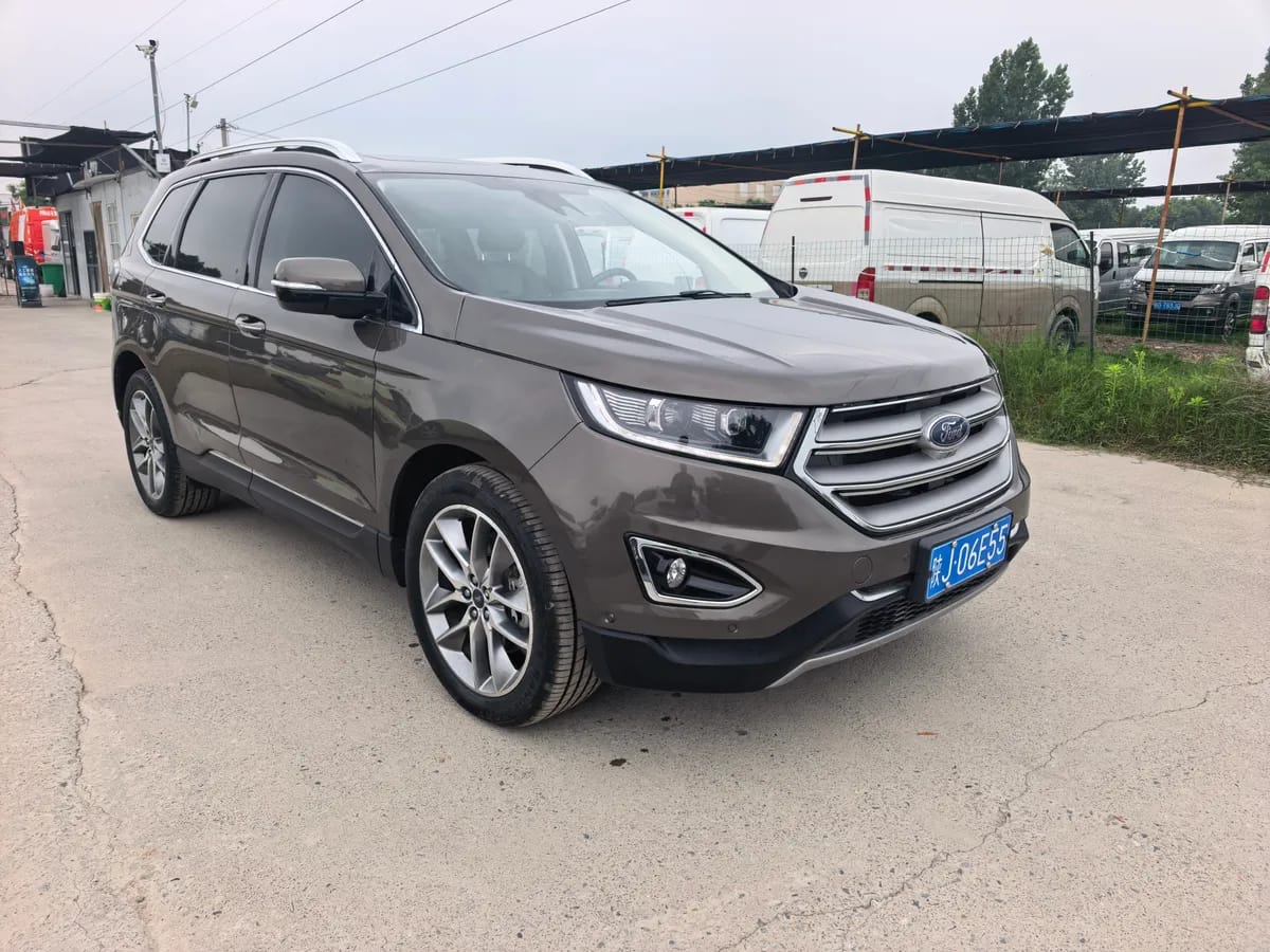 Ford 2018 EcoBoost 245 7 3