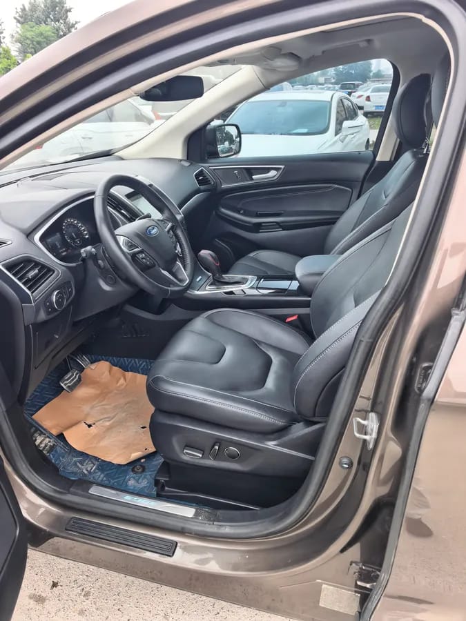 Ford 2018 EcoBoost 245 7 4