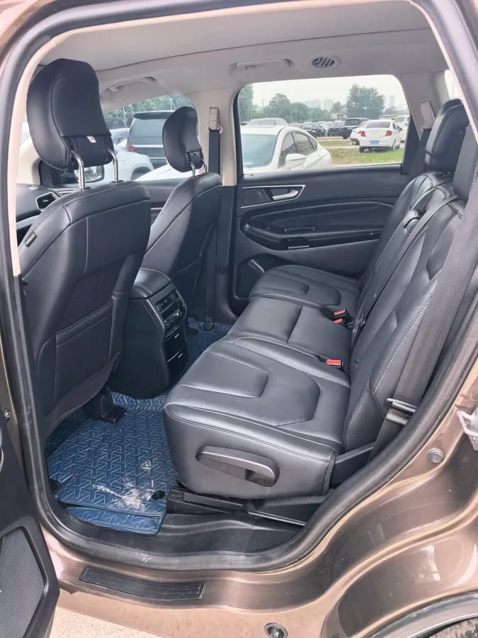 Ford 2018 EcoBoost 245 7 5