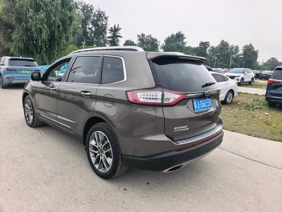Ford 2018 EcoBoost 245 7 9
