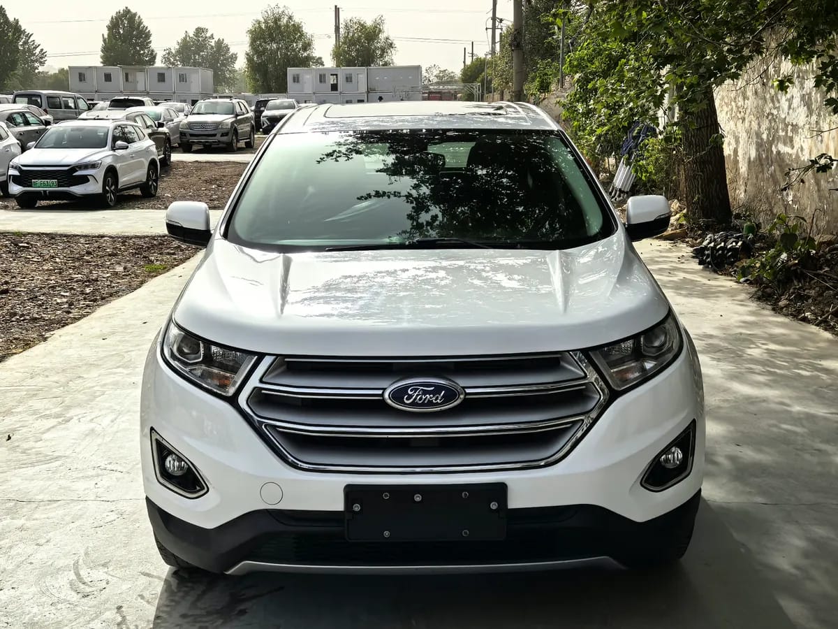 Ford 2018 EcoBoost 245 7 V 2