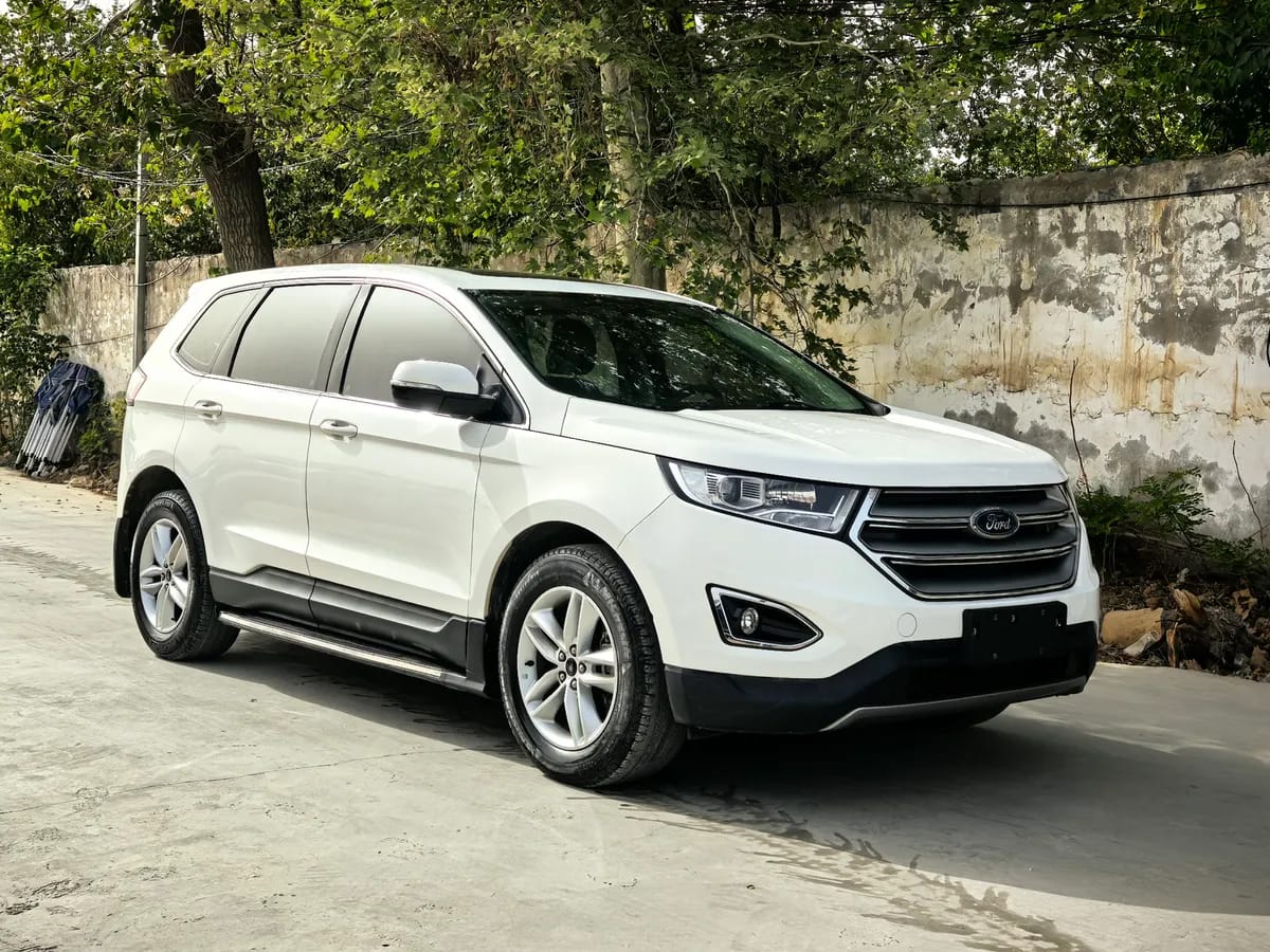 Ford 2018 EcoBoost 245 7 V 3