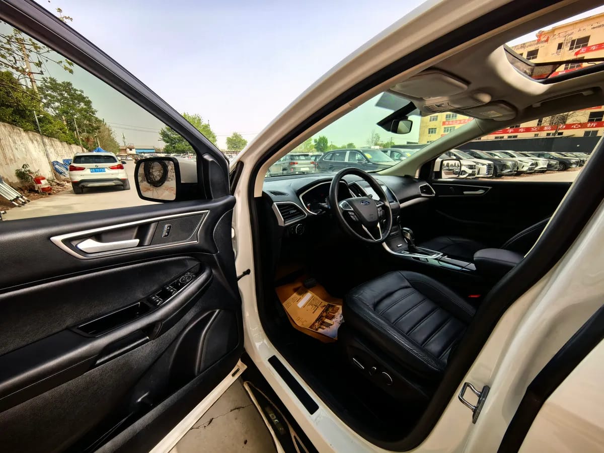 Ford 2018 EcoBoost 245 7 V 4