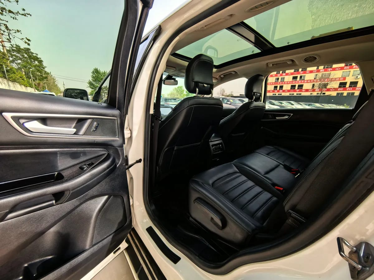 Ford 2018 EcoBoost 245 7 V 5