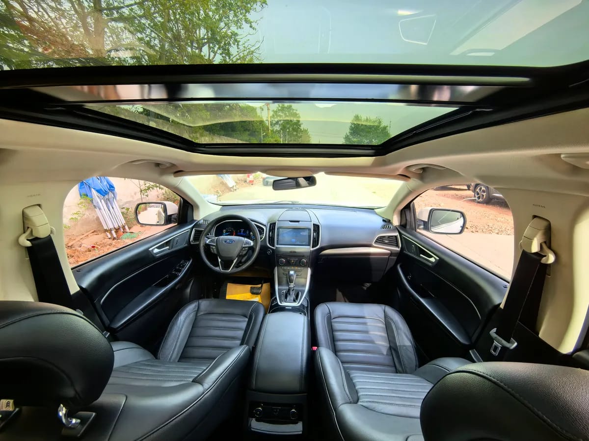 Ford 2018 EcoBoost 245 7 V 6