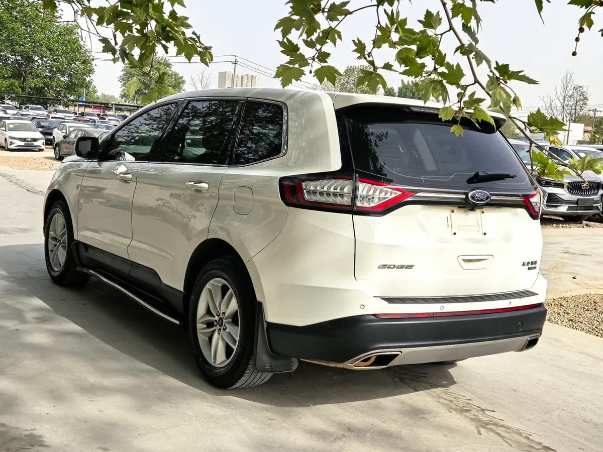 Ford 2018 EcoBoost 245 7 V 8