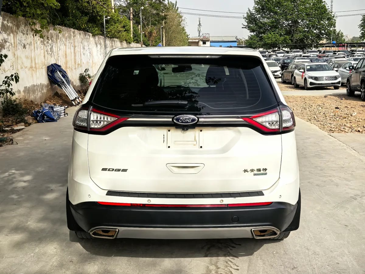 Ford 2018 EcoBoost 245 7 V 9
