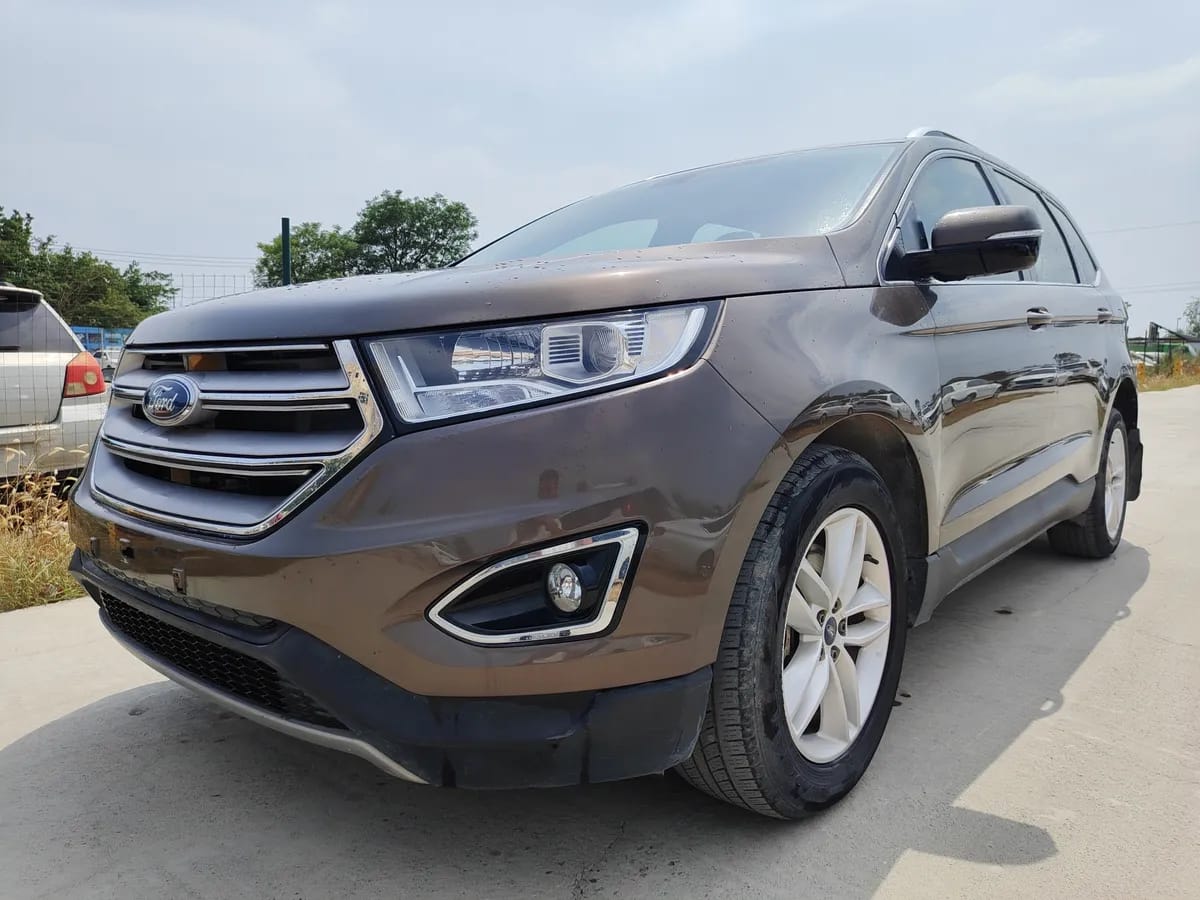 Ford 2018 EcoBoost 245 7 VI