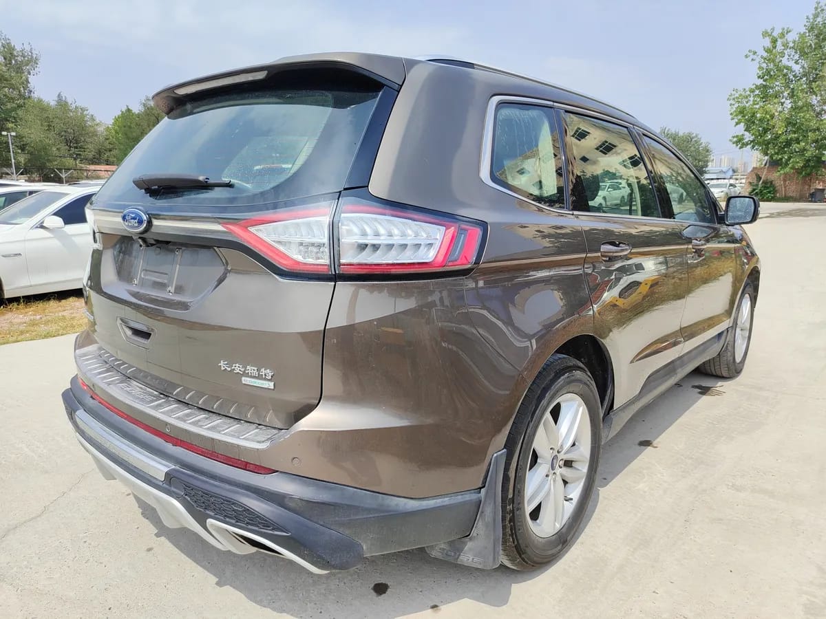 Ford 2018 EcoBoost 245 7 VI 4