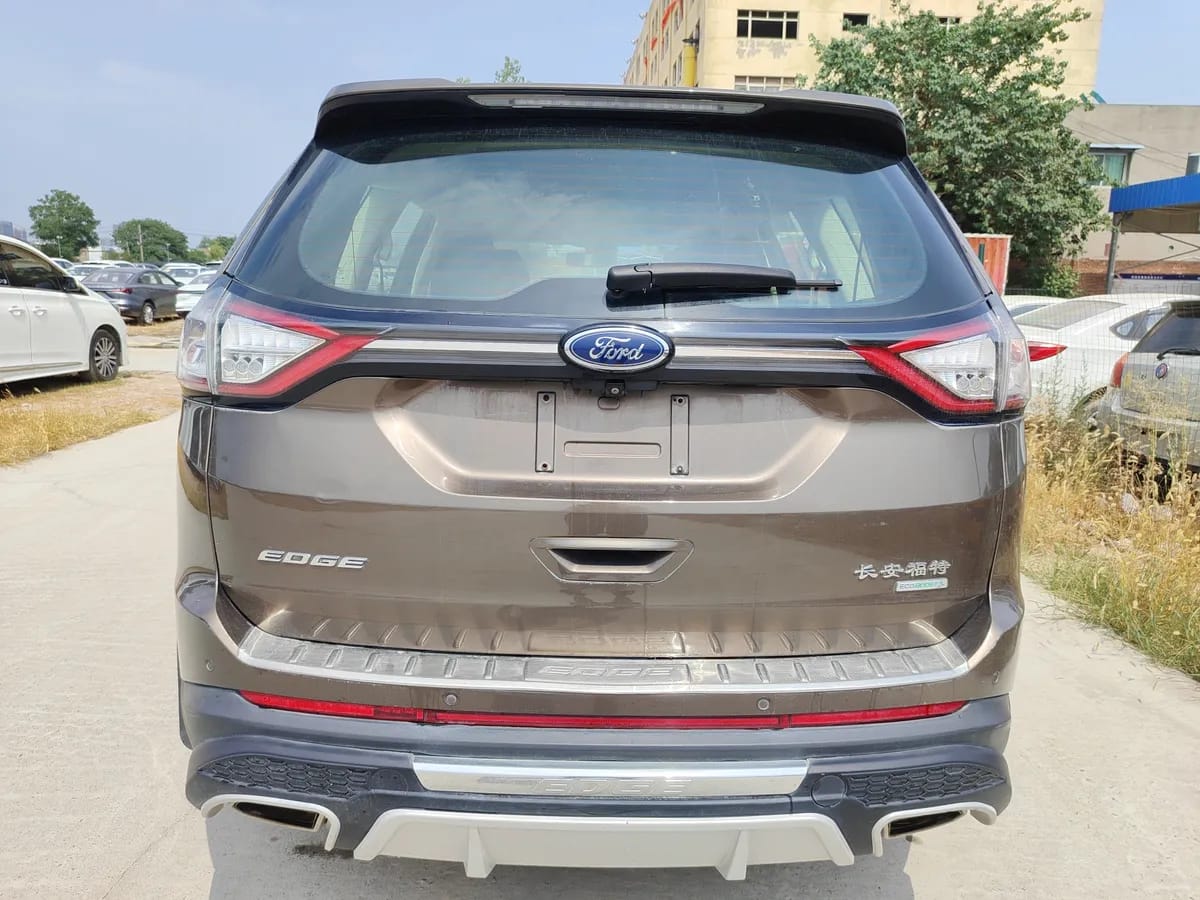 Ford 2018 EcoBoost 245 7 VI 5