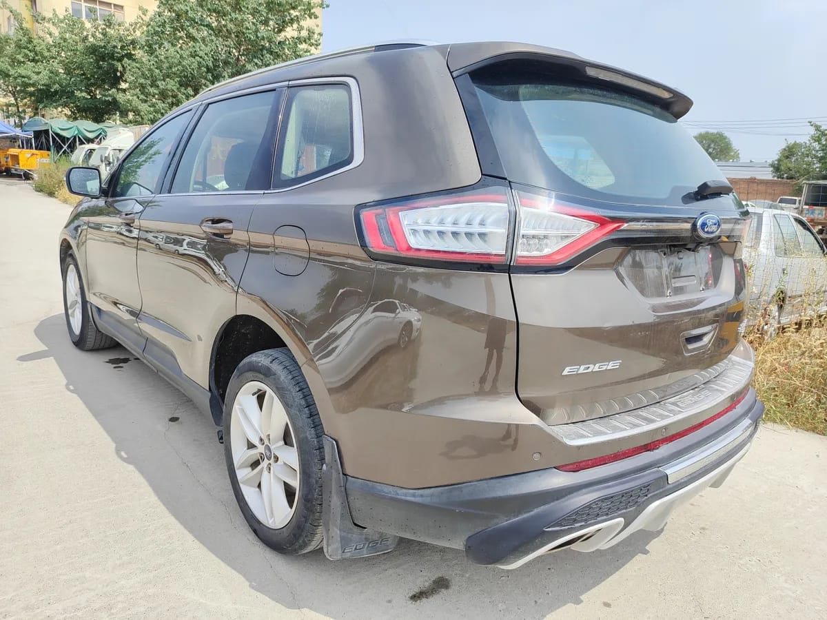 Ford 2018 EcoBoost 245 7 VI 6