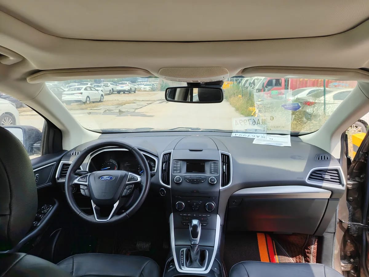 Ford 2018 EcoBoost 245 7 VI 7