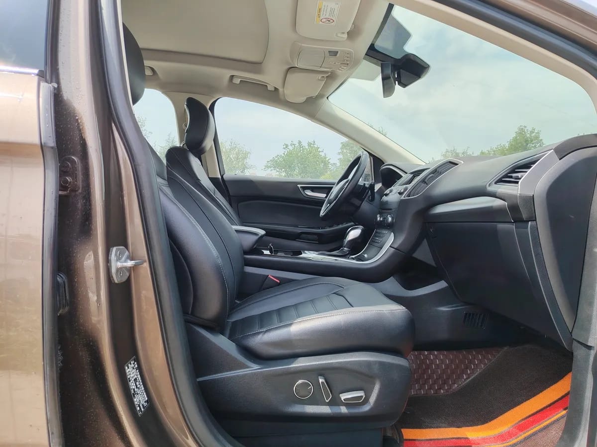 Ford 2018 EcoBoost 245 7 VI 8