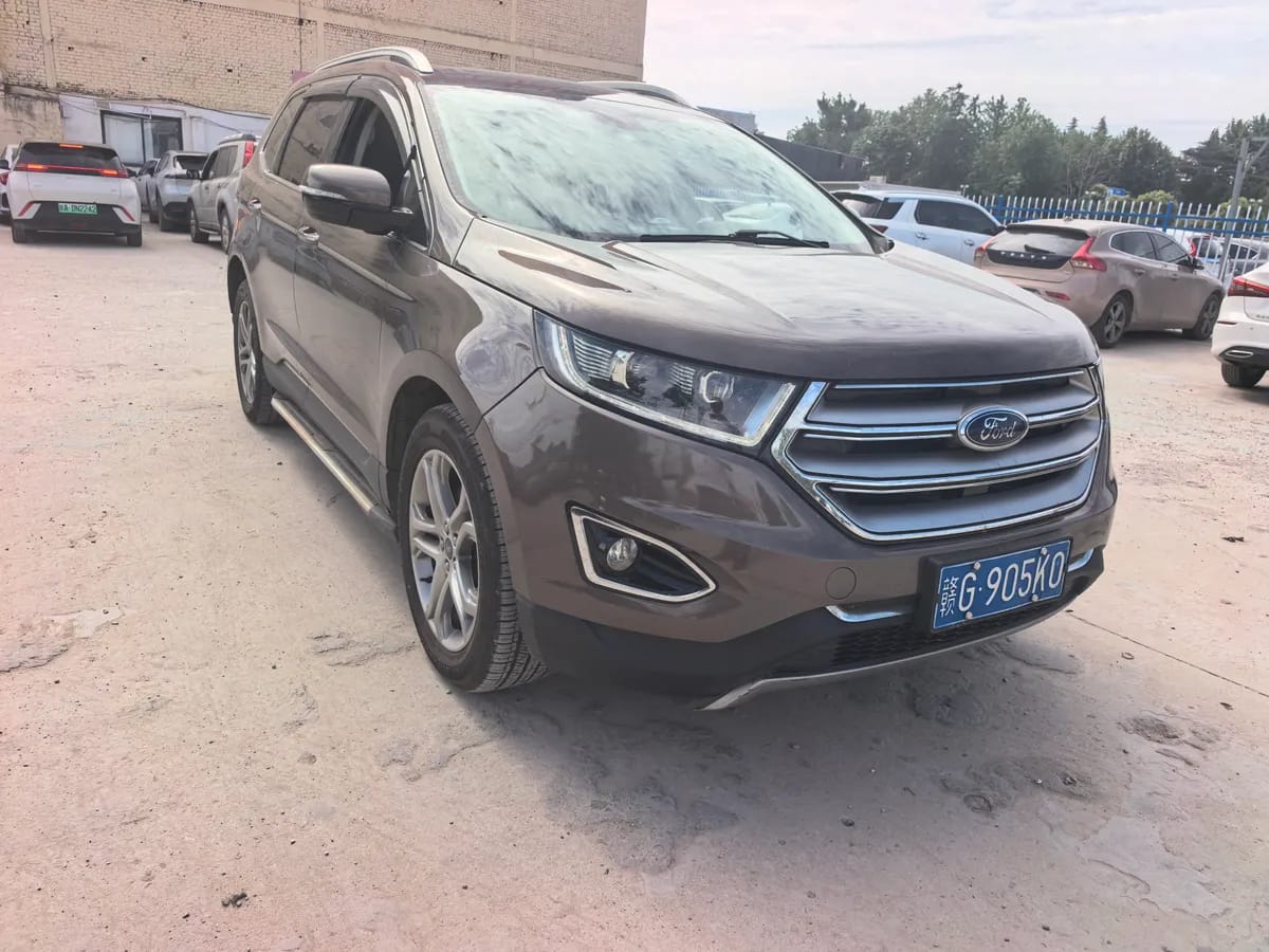 Ford 2018 EcoBoost 245 7 VI 2