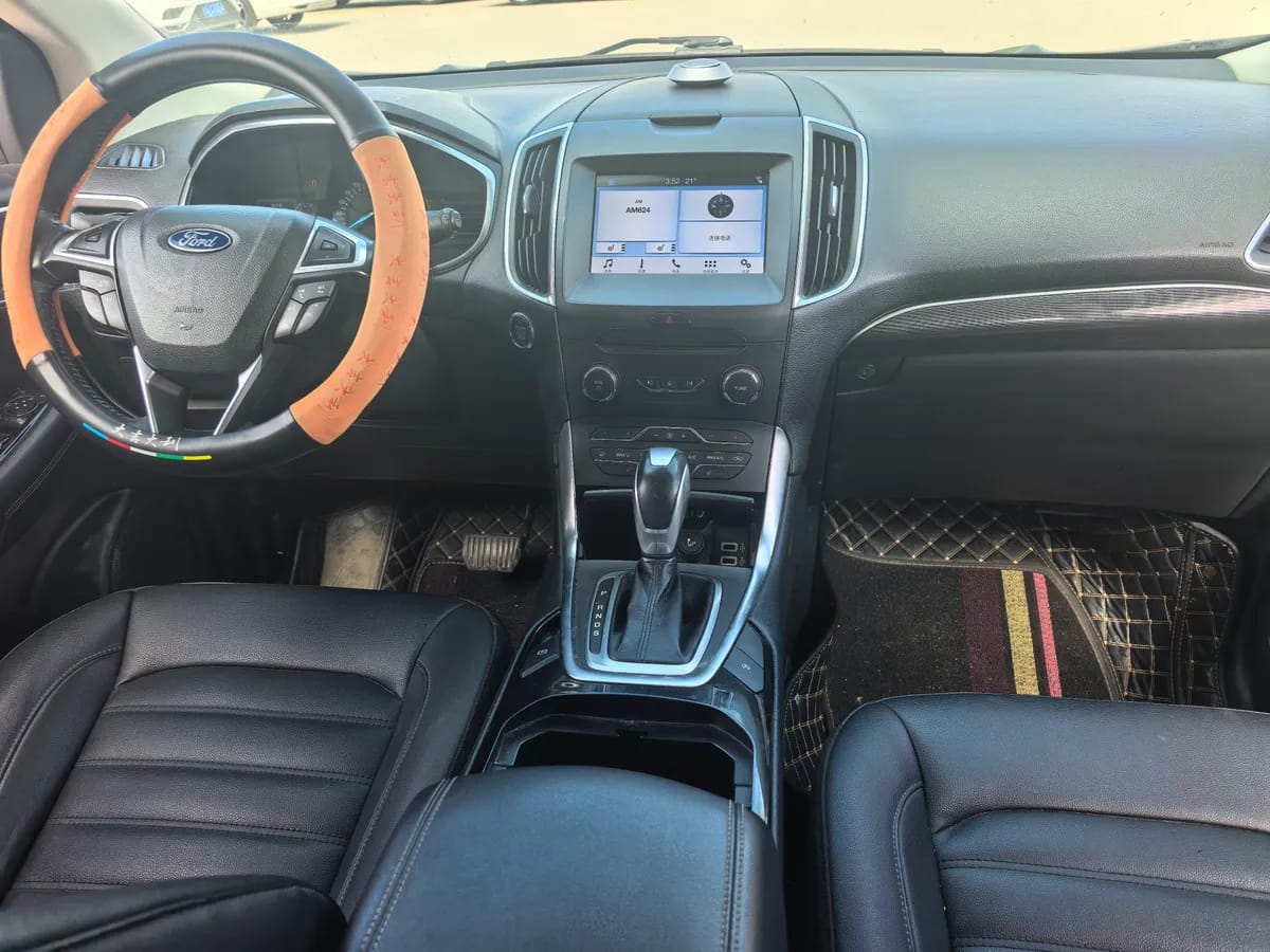 Ford 2018 EcoBoost 245 7 VI 4