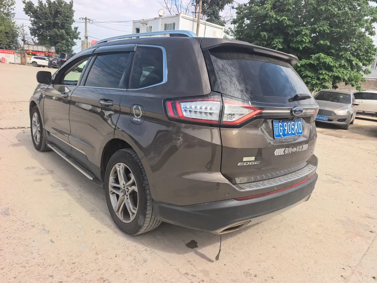 Ford 2018 EcoBoost 245 7 VI 7
