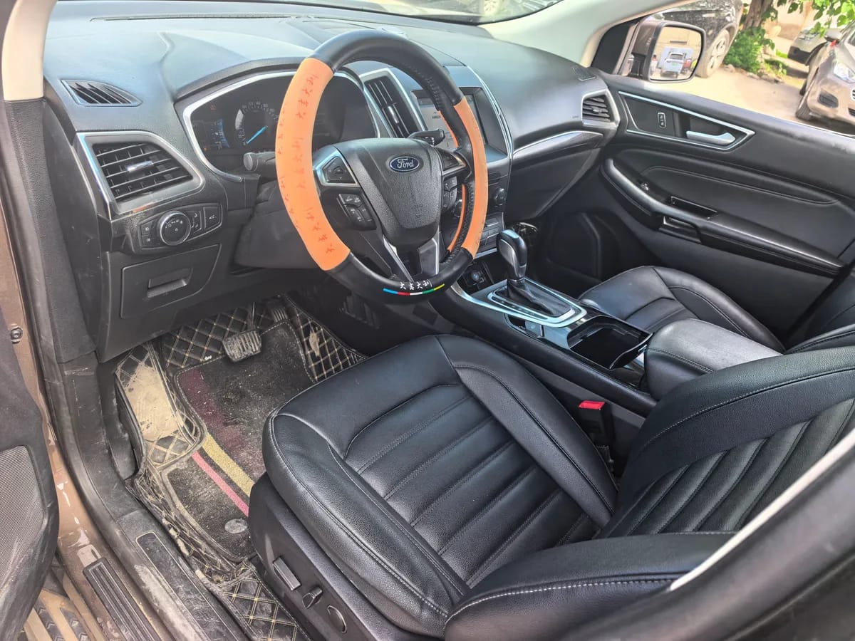 Ford 2018 EcoBoost 245 7 VI 8