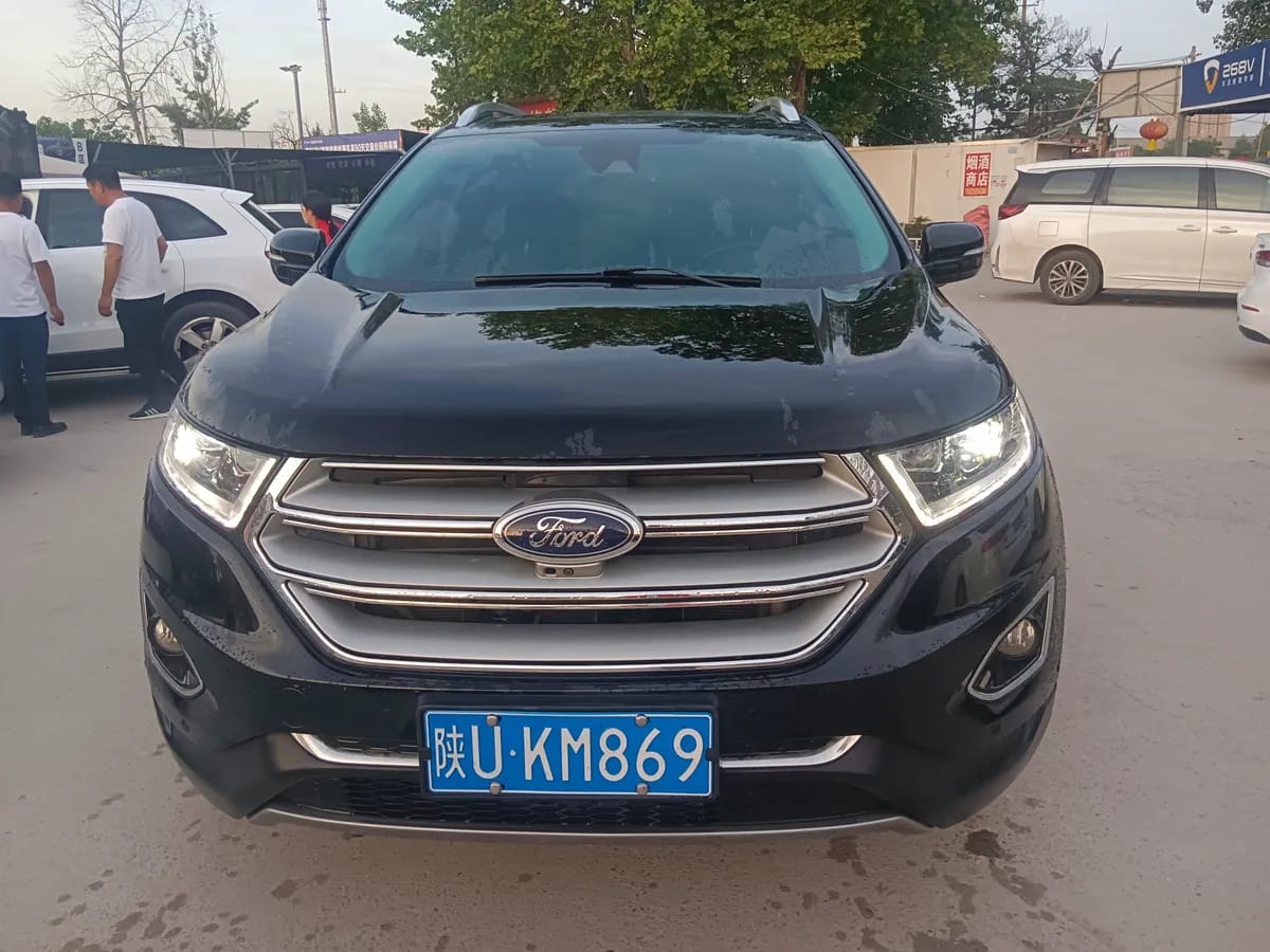 Ford 2018 EcoBoost 245 Plus 7 V 2