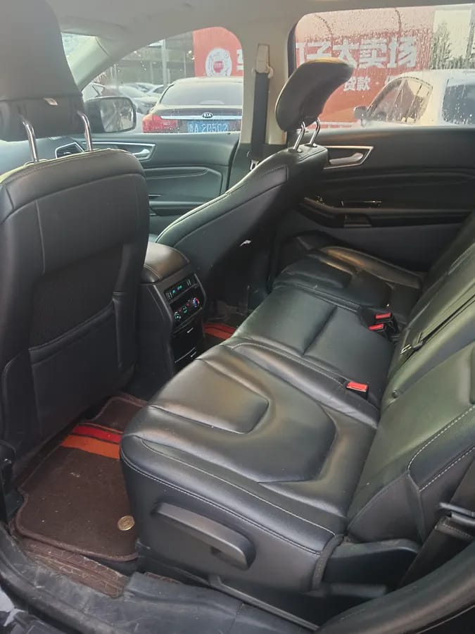 Ford 2018 EcoBoost 245 Plus 7 V 7