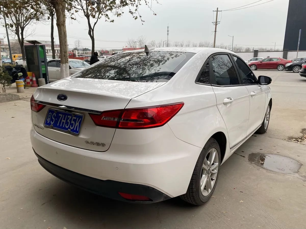 Ford 2019 1.5L V 4