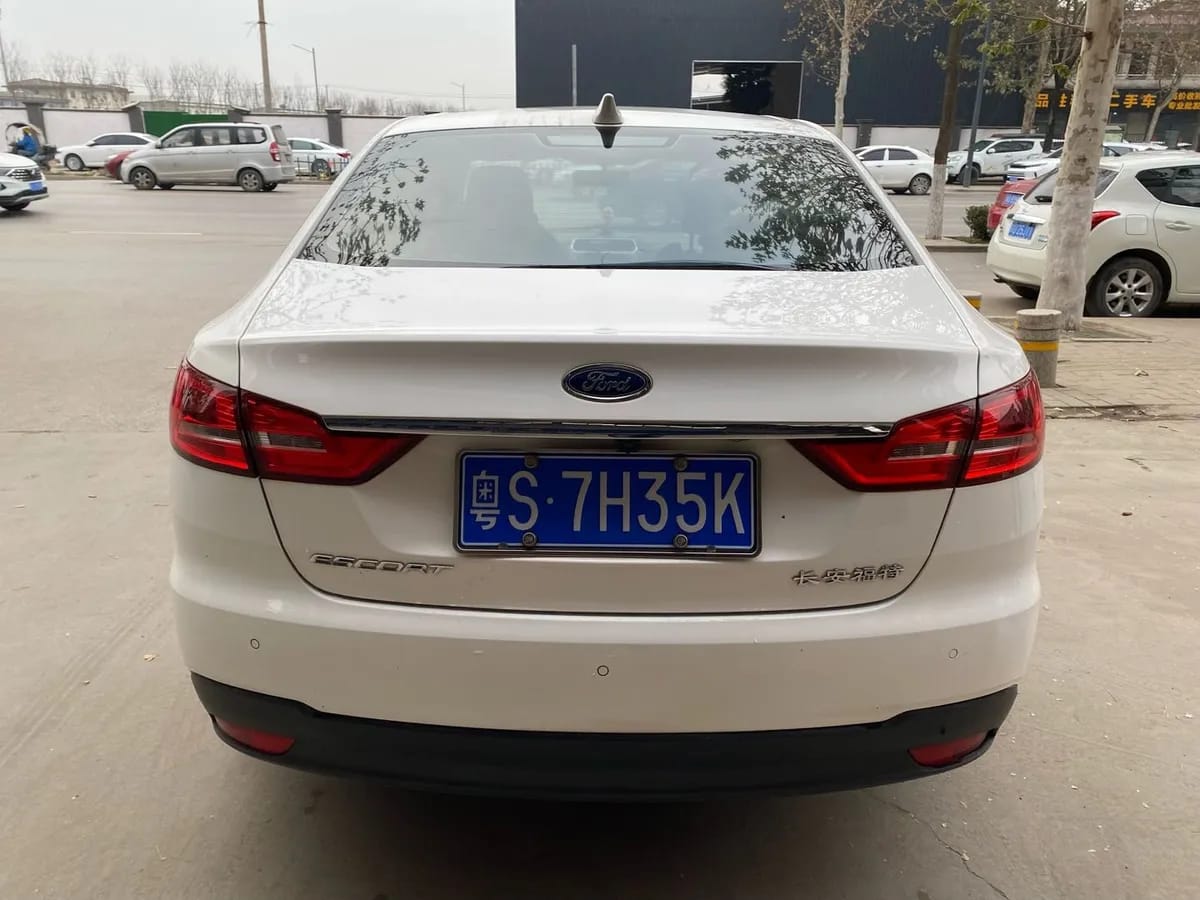 Ford 2019 1.5L V 5