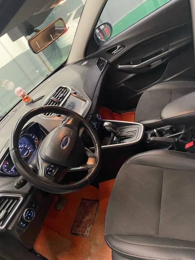 Ford 2019 1.5L V 9