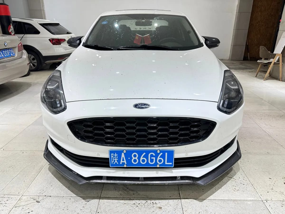 Ford 2019 1.5L VI 2
