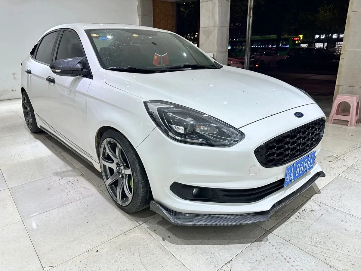 Ford 2019 1.5L VI 3