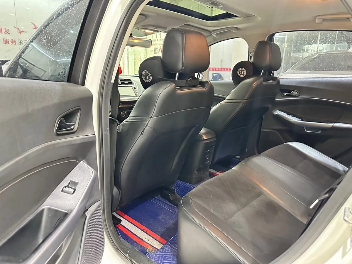 Ford 2019 1.5L VI 6