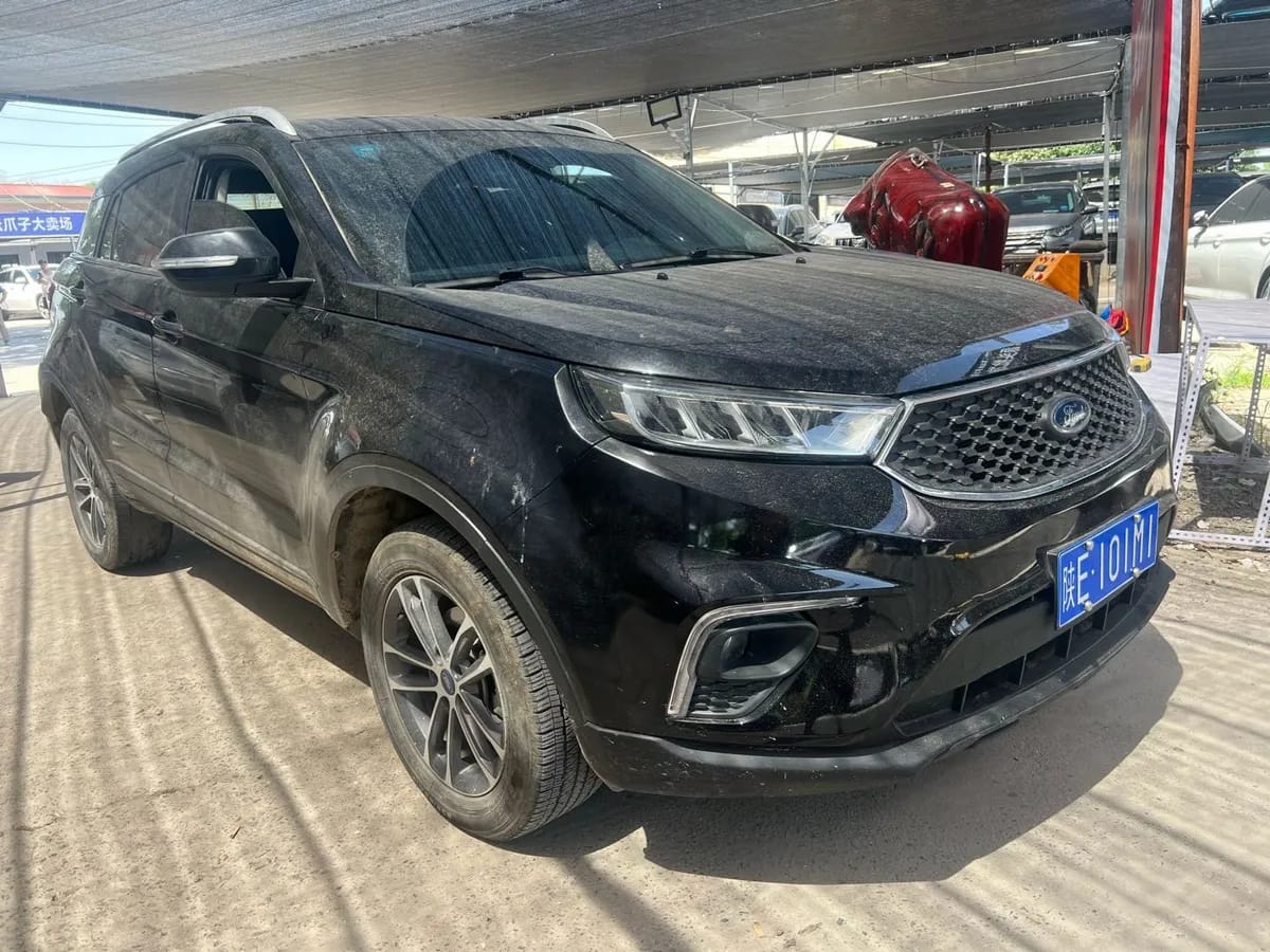Ford 2019 EcoBoost 145 CVT V 3
