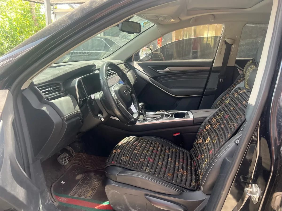 Ford 2019 EcoBoost 145 CVT V 7