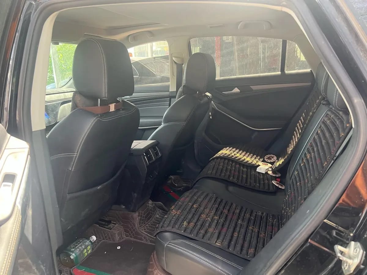 Ford 2019 EcoBoost 145 CVT V 8