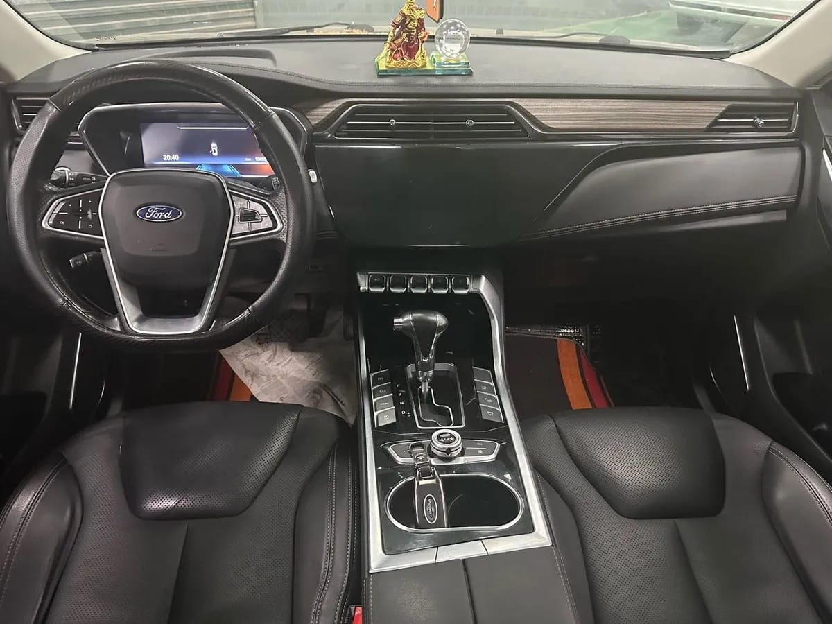 Ford 2019 EcoBoost 145 CVT V 8