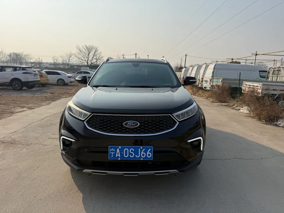 Ford 2019 EcoBoost 145 CVT VI 2